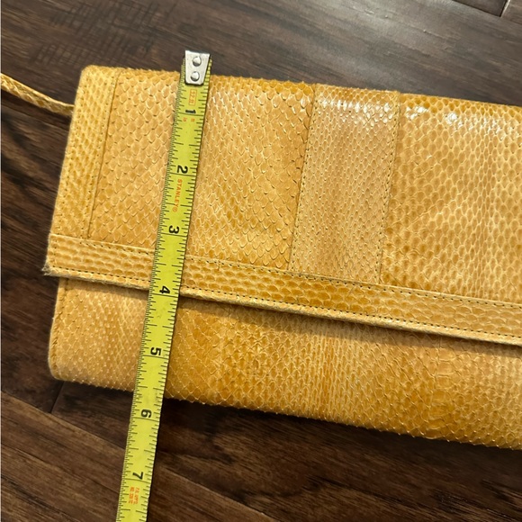 Vintage Snakeskin Purse - Picture 16 of 16